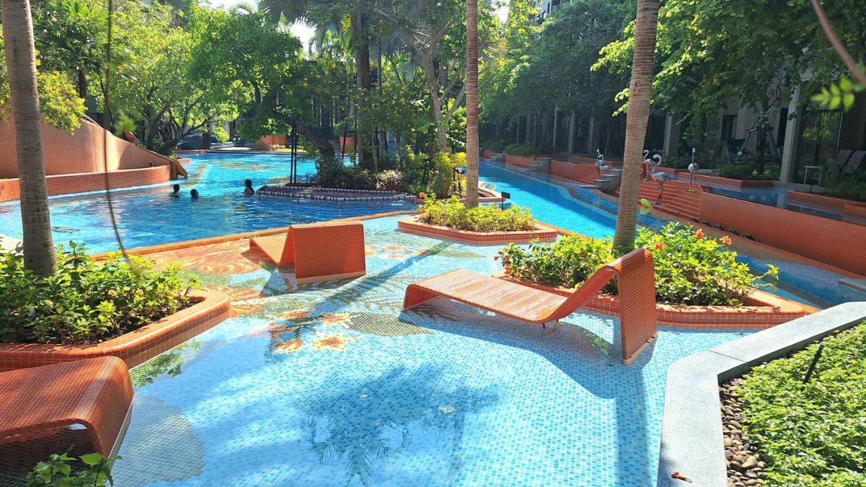 La Habana Condo By Nichahome Hua Hin Exterior photo