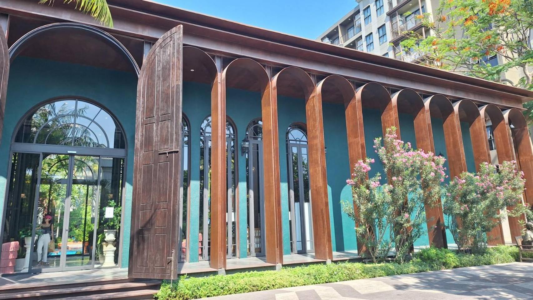 La Habana Condo By Nichahome Hua Hin Exterior photo